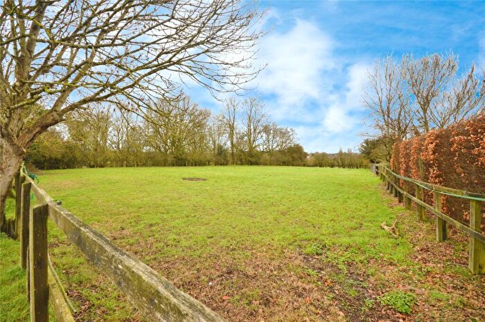 Plot For Sale In Park Road, Little Easton, Nr Great Dunmow, Essex, CM6