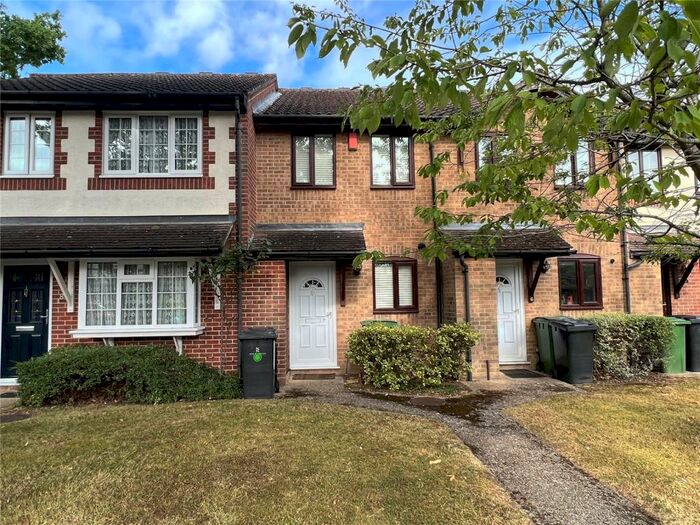 2 Bedroom Terraced House To Rent In Horseshoe Crescent, Burghfield Common, Reading, Berkshire, RG7