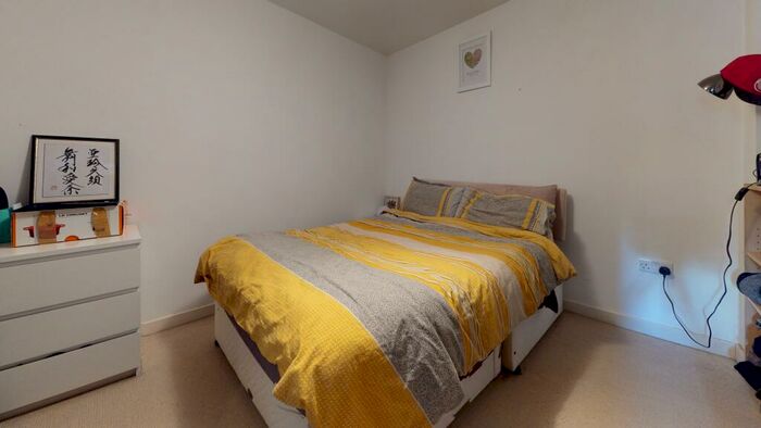 1 Bedroom Flat To Rent In Heathfield Court, Tredegar Road, E3