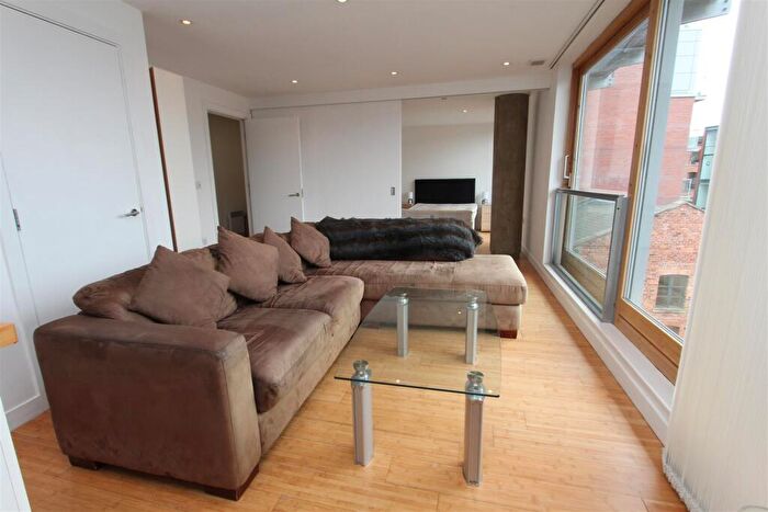 1 Bedroom Flat To Rent In Timble Beck, Neptune Street, LS9