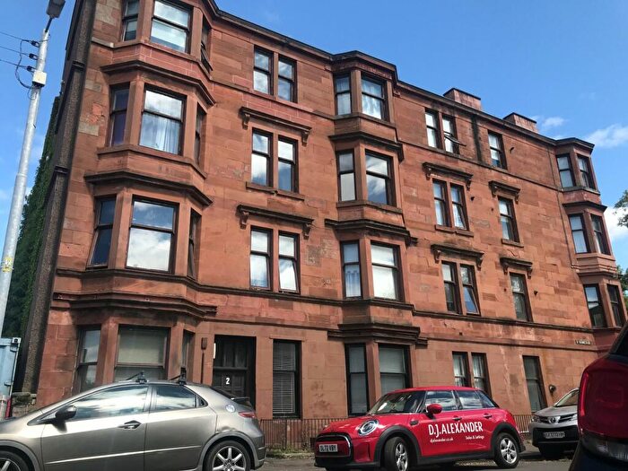 2 Bedroom Flat To Rent In St Kenneth Drive, Glasgow, G51