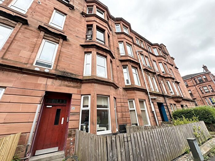1 Bedroom Flat To Rent In Apsley Street, Glasgow, G11