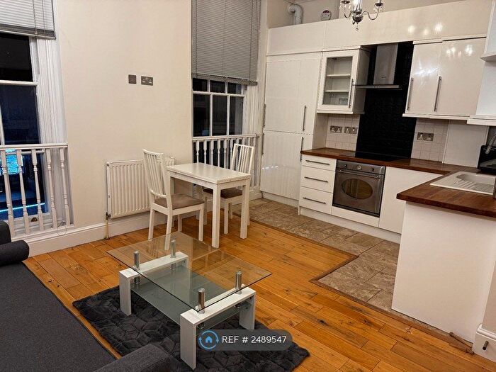 1 Bedroom Flat To Rent In Denbigh Street, London, SW1V