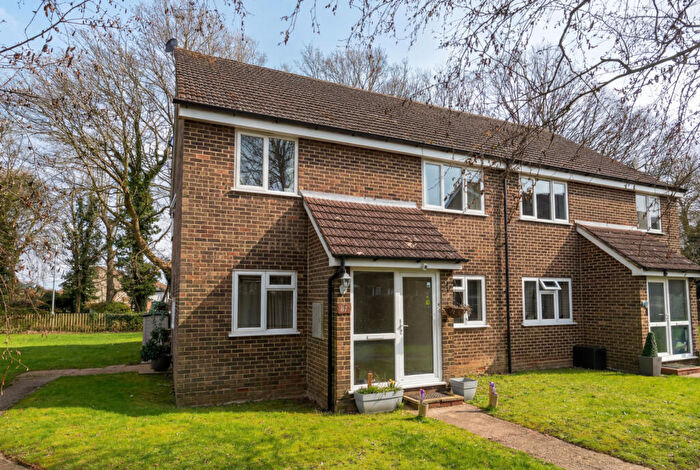 2 Bedroom Maisonette For Sale In Pynchbek, Bishop's Stortford, Hertfordshire, CM23