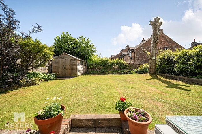 2 Bedroom End Of Terrace House For Sale In Piddletrenthide, Dorchester, DT2