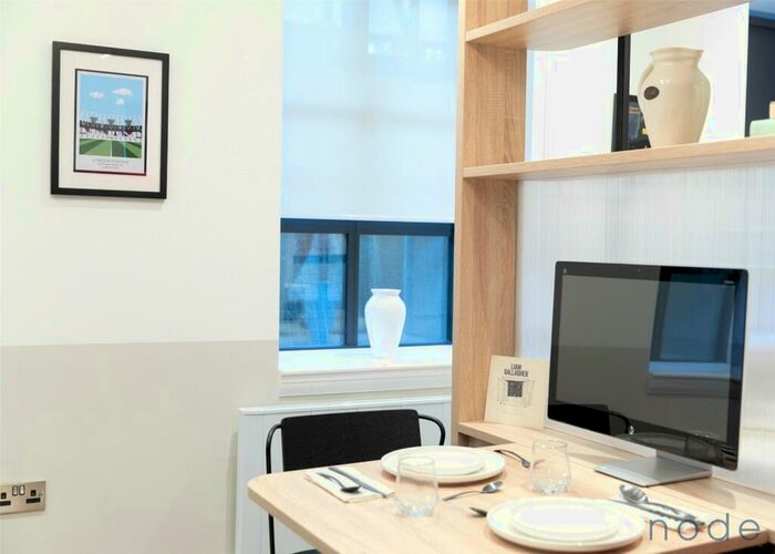 Apartment To Rent In Node Brixton, Shakespeare Road, London, SE24