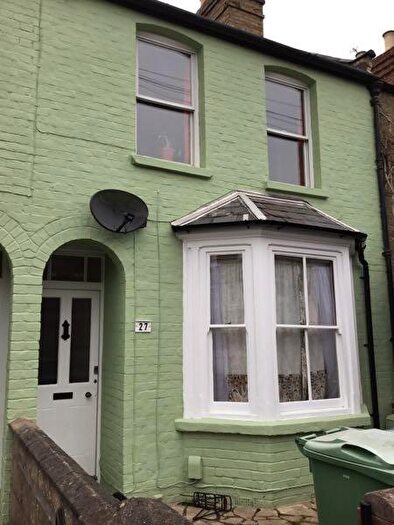 3 Bedroom Terraced House To Rent In Charles Street, Oxford, OX4