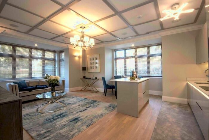 2 Bedroom Flat To Rent In Green Lane, Northwood, HA6