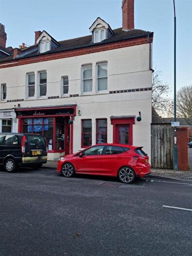 3 Bedroom Property To Rent In Regent Place, Leamington Spa, CV31