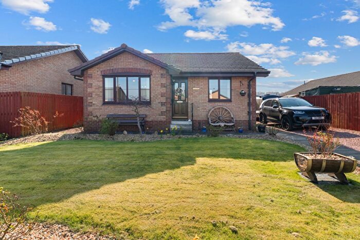 2 Bedroom Detached House For Sale In Banks View, Airth, Falkirk, FK2