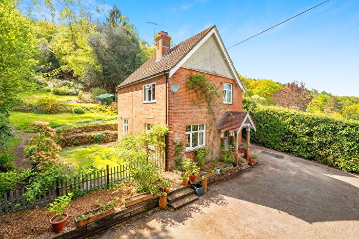 4 Bedroom Detached House For Sale In Marley Combe Road, Haslemere, GU27