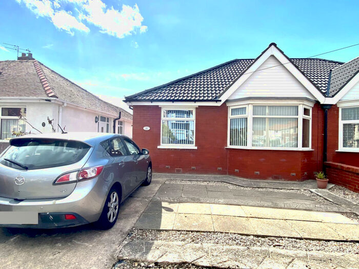 2 Bedroom Bungalow To Rent In St. Andrews Avenue, Thornton-Cleveleys, Lancashire, FY5