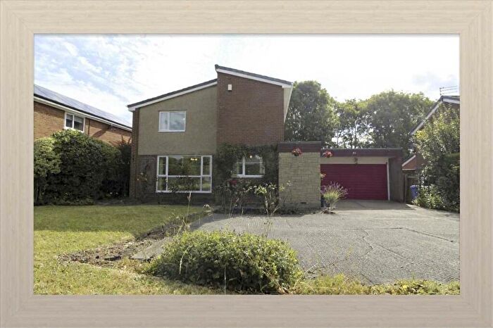 4 Bedroom Detached House For Sale In Richmond Way, Barns Park, Cramlington, NE23
