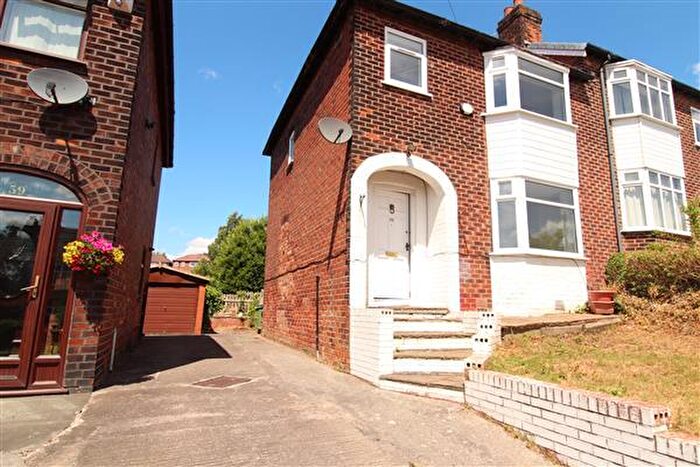 3 Bedroom Semi-Detached House To Rent In Sandringham Road, Bredbury, Stockport, SK6