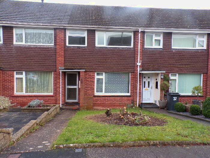 3 Bedroom House To Rent In Addison Close, Exeter, EX4