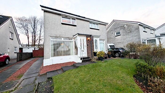 2 Bedroom Semi-Detached House For Sale In Drumpellier Avenue, G67