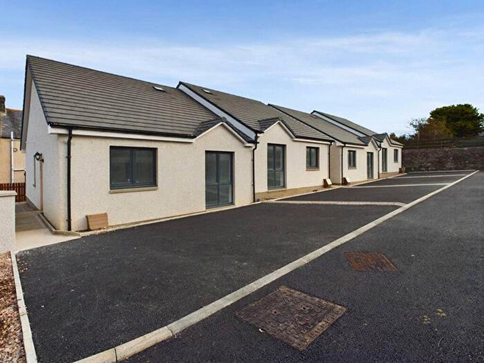 3 Bedroom Semi-Detached Bungalow For Sale In Garden Street Close, Macduff, AB44