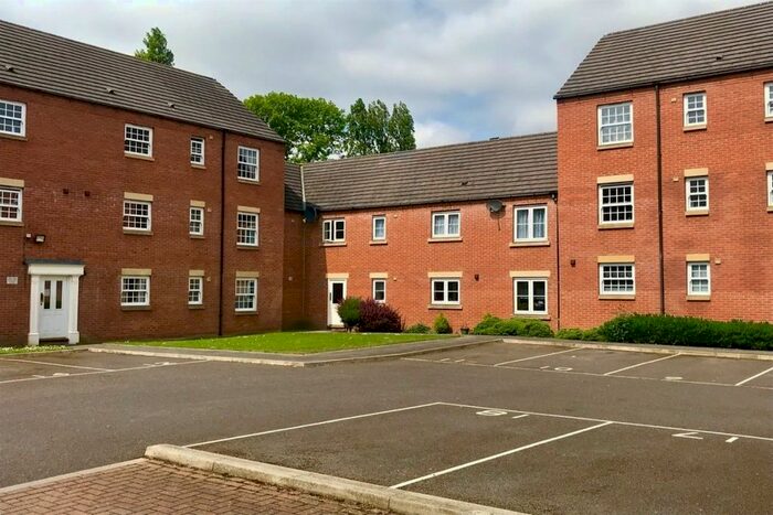 2 Bedroom Flat To Rent In Camsell Court, Middlesbrough TS5