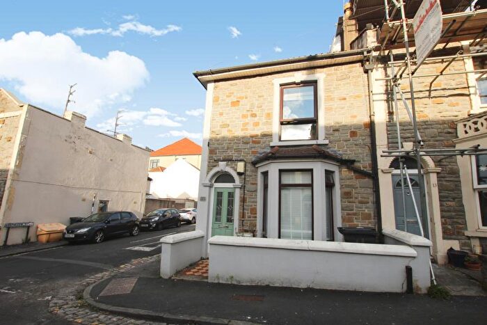 1 Bedroom Flat To Rent In Seneca Street- St George, BS5