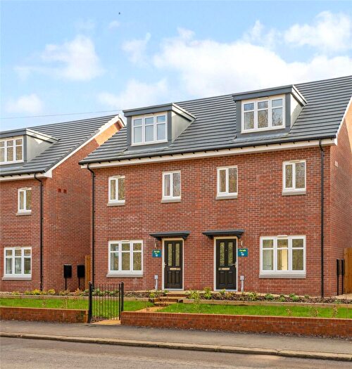 3 Bedroom Semi Detached House For Sale In The Boatyard, Sheffield Road, Unstone, Chesterfield, S41