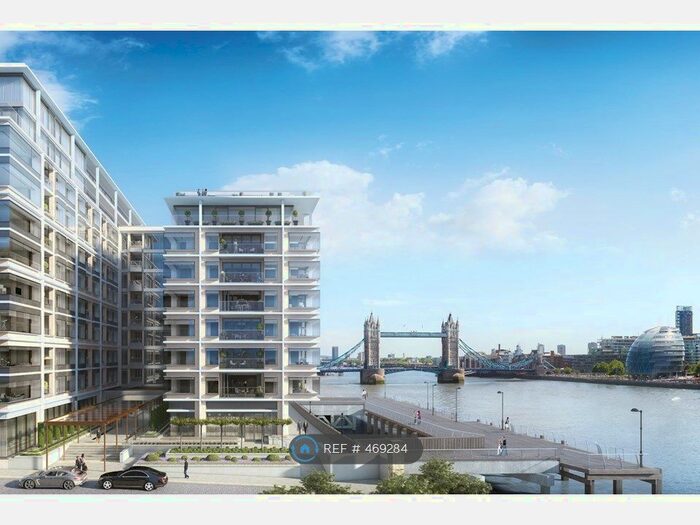 1 Bedroom Flat To Rent In Sugar Quay, London, EC3R