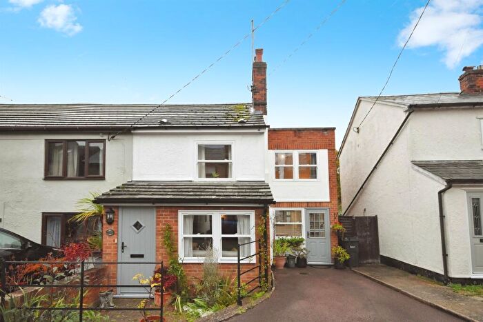 3 Bedroom Semi Detached House For Sale In Trinity Road, Halstead, CO9