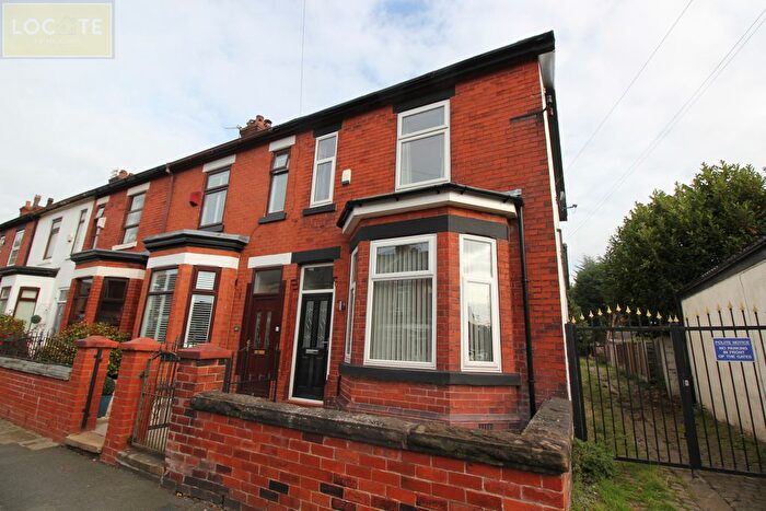 3 Bedroom End Of Terrace House To Rent In Cecil Road, Eccles, Manchester, M30