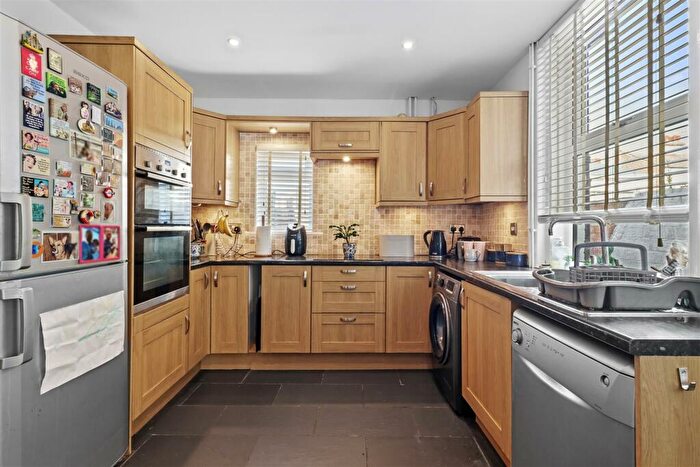3 Bedroom Terraced House For Sale In Albion Road, Eastbourne, BN22