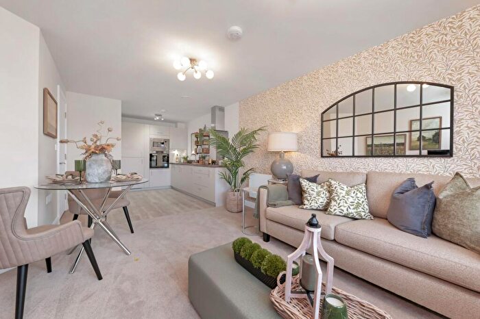 1 Bedroom Retirement Property To Rent In Edwin Gardens, Saffron Walden, Essex, CB10