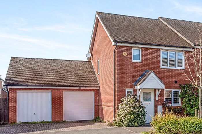 3 Bedroom Terraced House For Sale In Pelling Way, Broadbridge Heath, RH12