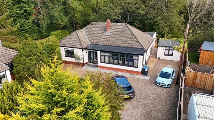 3 Bedroom Detached Bungalow For Sale In Talys, Smallhope Drive, Lanchester, Durham, DH7