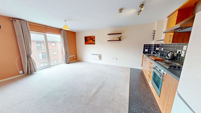 2 Bedroom Flat To Rent In Penstock Drive, Cliffe Vale, Stoke-On-Trent, ST4