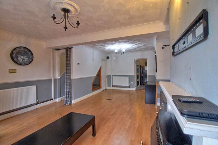 2 Bedroom Semi Detached House For Sale In Waungoch District, Ebbw Vale, NP23