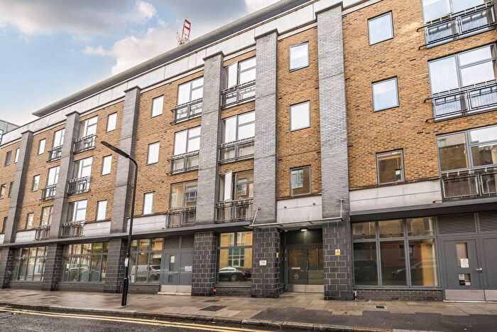 2 Bedroom Flat For Sale In Ebenezer Street, Old Street, London, N1