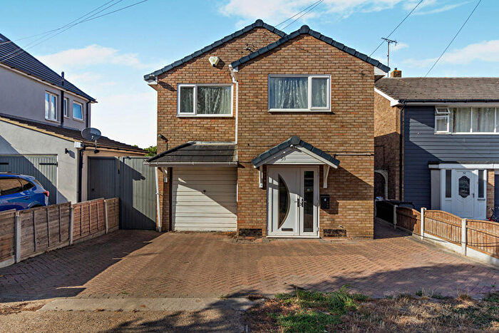 5 Bedroom Detached House For Sale In London Road, Benfleet, SS7