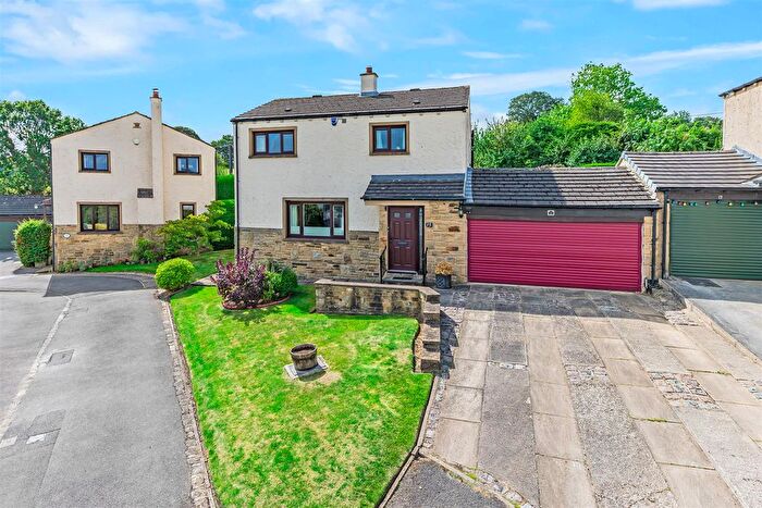 4 Bedroom Property For Sale In Greenhow Park, Burley In Wharfedale, Ilkley, LS29