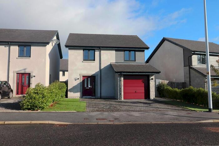 3 Bedroom Detached House To Rent In Provost Webster Road, Banchory, AB31
