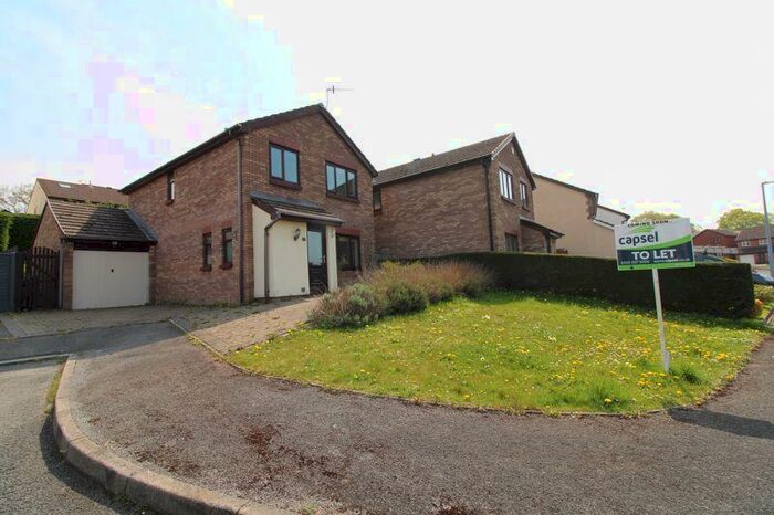 4 Bedroom Detached House To Rent In Chester Close, Pontypool, NP4