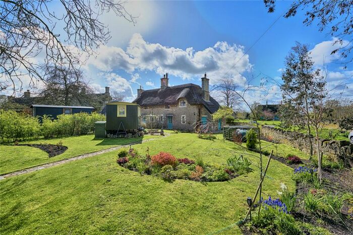 3 Bedroom Semi-Detached House For Sale In The Green, Ashton, Peterborough, PE8