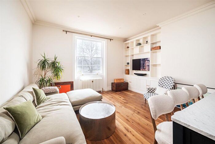 2 Bedroom Flat To Rent In Clifton Villas, Little Venice, W9