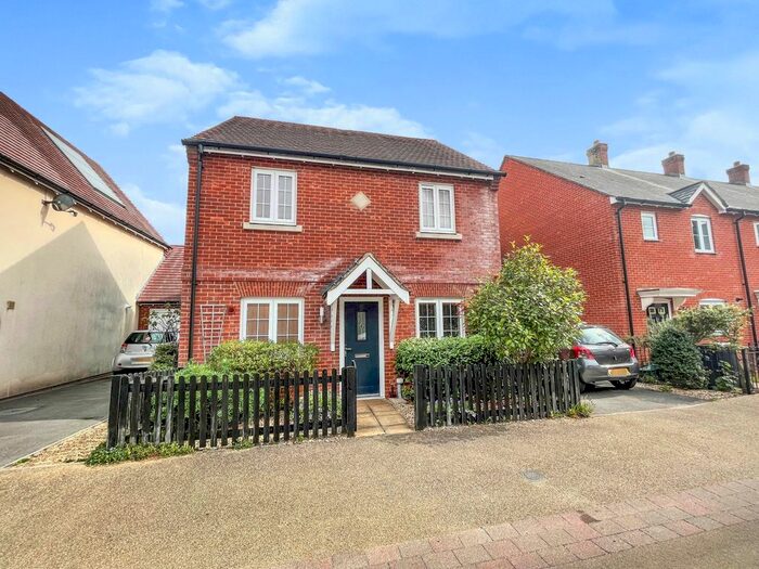 3 Bedroom Detached House To Rent In Rifles Way, Blandford Forum, Dorset, DT11
