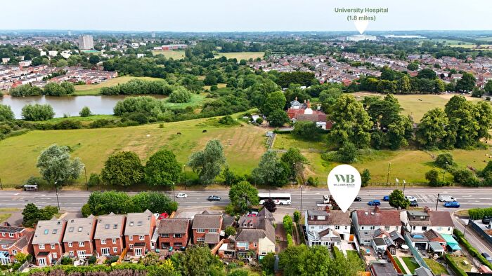 3 Bedroom Semi-Detached House For Sale In Binley Road, Binley, CV3