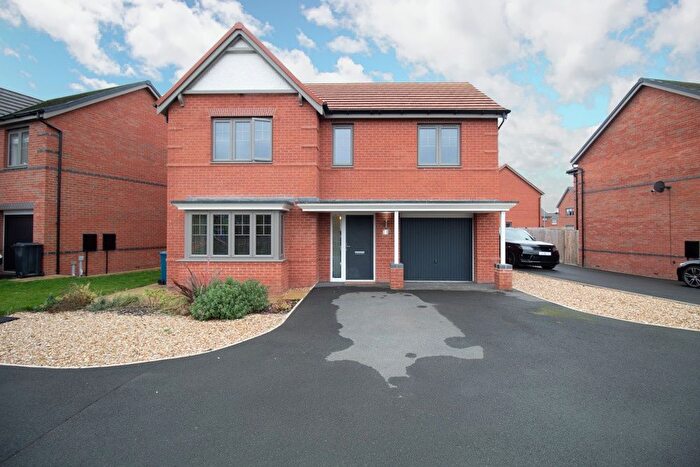 4 Bedroom Detached House To Rent In Magpie Close, Ruddington, NG11