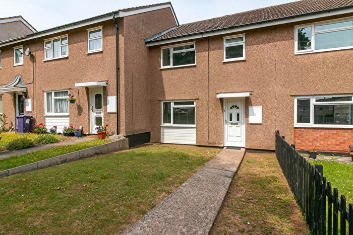 3 Bedroom Terraced House To Rent In Hardy Close, Hitchin, SG4