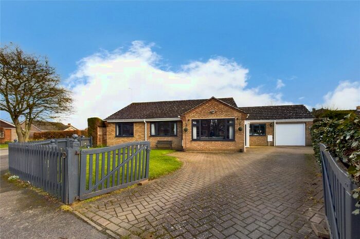 4 Bedroom Detached Bungalow For Sale In Windsor Drive, Ramsey Forty Foot, Ramsey, Huntingdon, PE26