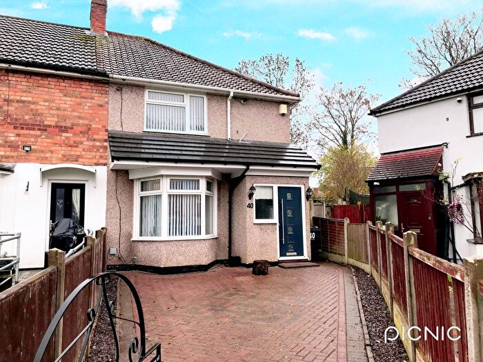 3 Bedroom End Terrace House For Sale In Neston Grove, Birmingham, B33