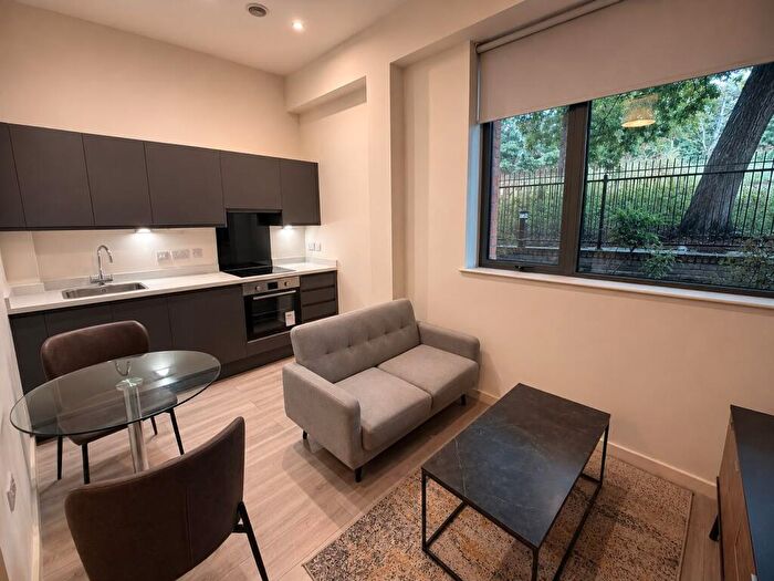 Studio To Rent In Great Homer Street, Liverpool, L5