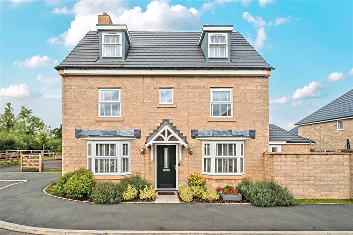 4 Bedroom Detached House For Sale In Malkin Street, Clitheroe, Lancashire, BB7