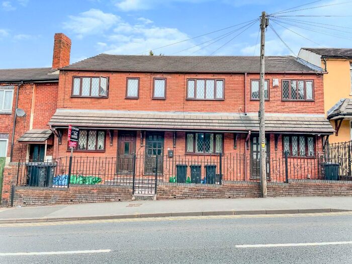 1 Bedroom Flat To Rent In Windmill Hill, Halesowen, B63