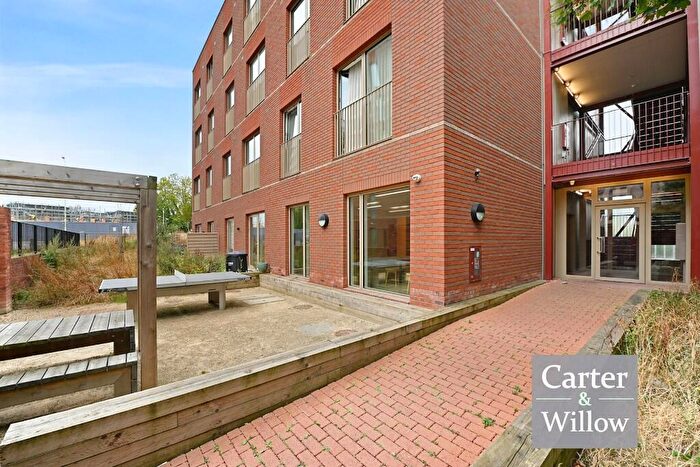 1 Bedroom Flat For Sale In Harbard Close, Barking, IG11